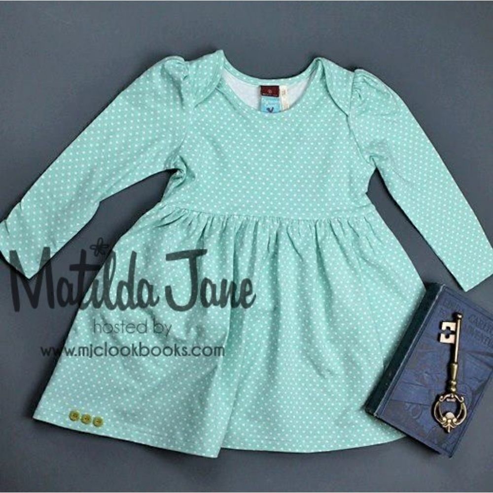 Matilda Jane (Heart Soul Pride) Madison Lap Dress